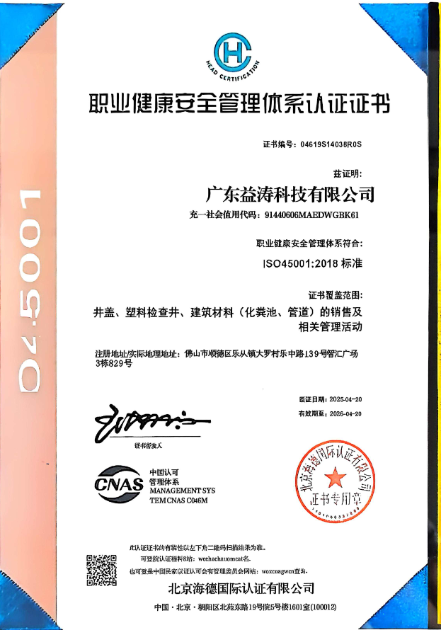 沙洋荣誉证书