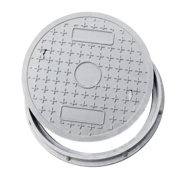 沙洋树脂复合圆井展示