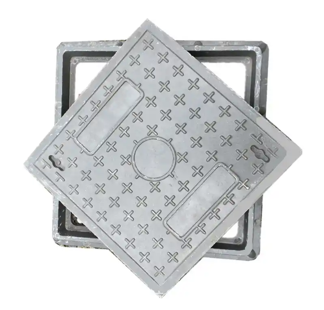 沙洋树脂复合电力方井展示